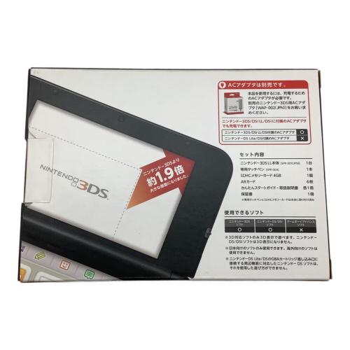 Nintendo (ニンテンドー) 3DS LL SPR-001