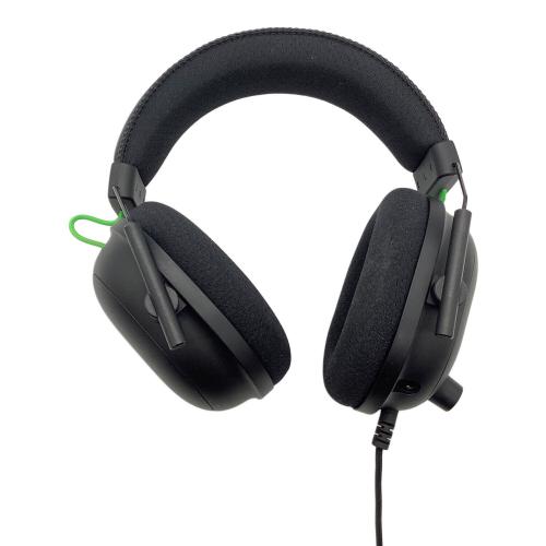 Razer (レイザー) ノイズキャンセリングヘッドホン RZ04-03230100-R3M1 BLACK SHARK V2