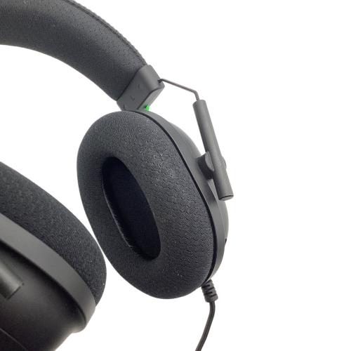 Razer (レイザー) ノイズキャンセリングヘッドホン RZ04-03230100-R3M1 BLACK SHARK V2