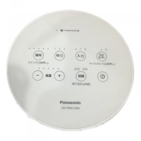 Panasonic (パナソニック) セラミックファンヒーター DS-FWX1200 2022