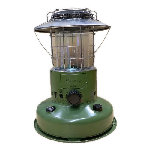 トヨトミ 自然通気形開放式石油ストーブ CRL-25N 2023年製