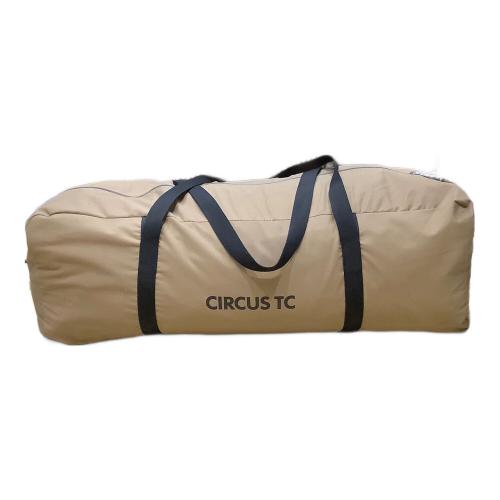 tentmark DESIGNS (テンマクデザイン) テント ベージュ CIRCUS TC