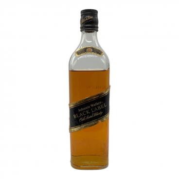 ジョニーウォーカー (Johnnie Walker) ブラックラベル スコッチ