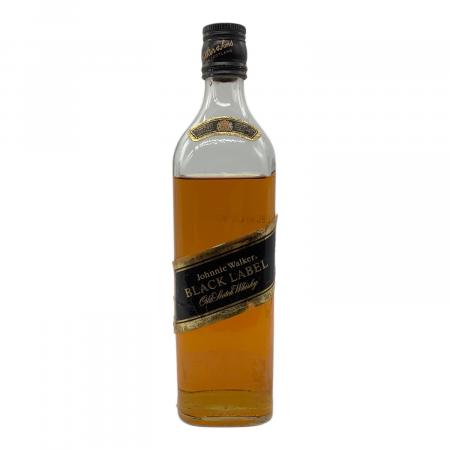 ジョニーウォーカー (Johnnie Walker) ブラックラベル ウィスキー