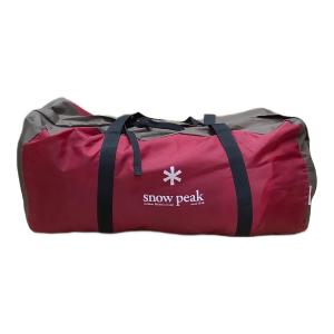 Snow peak ツールームテント TP-671R ランドロック