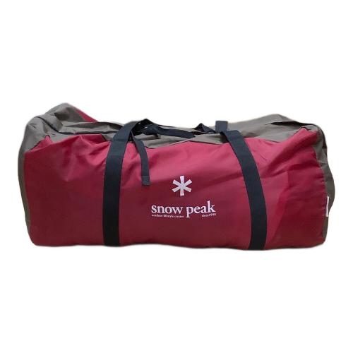 Snow peak ツールームテント TP-671R ランドロック