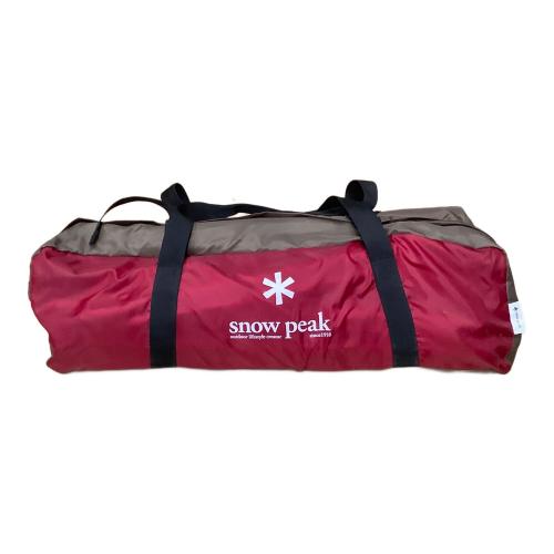 Snow peak ツールームテント TP-671R ランドロック