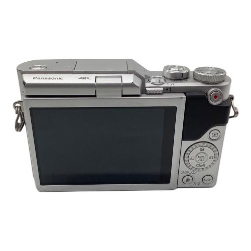 Panasonic (パナソニック) コンパクトデジタルカメラ DC-GF9 ダブルレンズキット