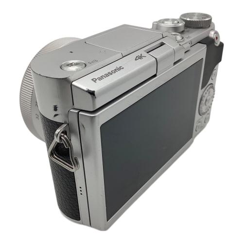 Panasonic (パナソニック) コンパクトデジタルカメラ DC-GF9 ダブルレンズキット