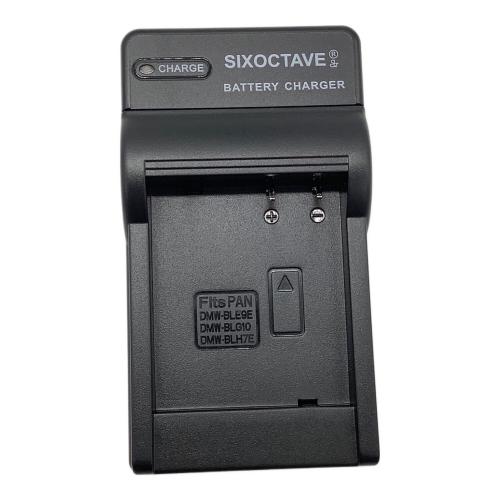 Panasonic (パナソニック) コンパクトデジタルカメラ DC-GF9 ダブルレンズキット