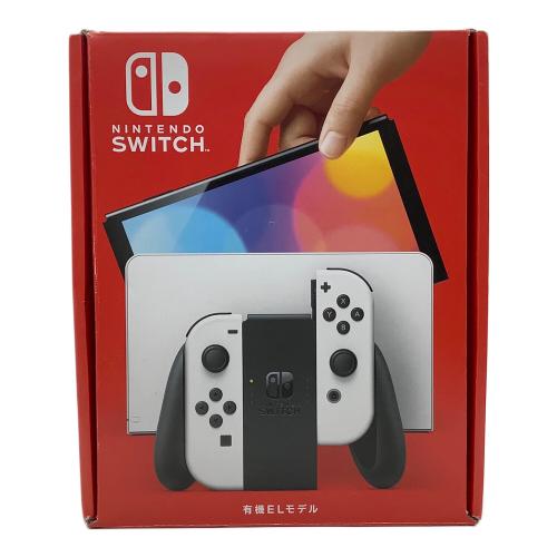 Nintendo (ニンテンドー) Nintendo Switch(有機ELモデル) HEG-001