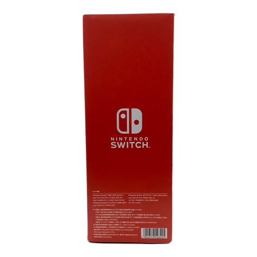Nintendo (ニンテンドー) Nintendo Switch(有機ELモデル) HEG-001
