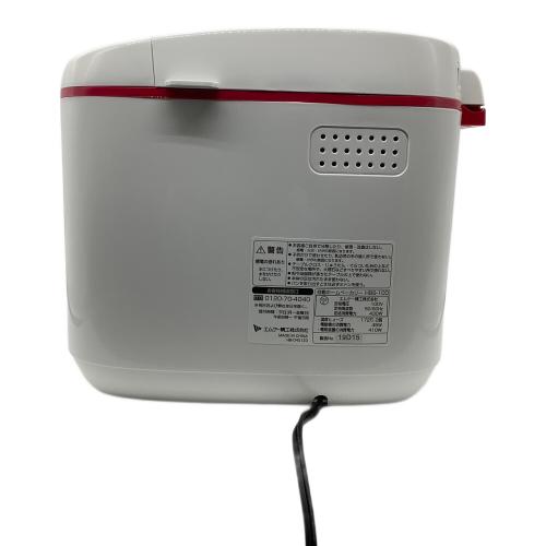 MK (MK精工) ホームベーカリー HBS-100W 2019年製