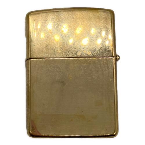 ZIPPO (ジッポ) オイルライター 1991
