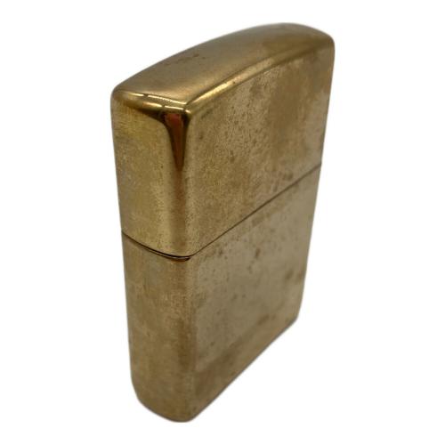ZIPPO (ジッポ) オイルライター 1991