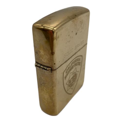 ZIPPO (ジッポ) オイルライター 1991