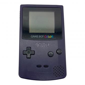 Nintendo (ニンテンドー) GAMEBOY COLOR CGB-001
