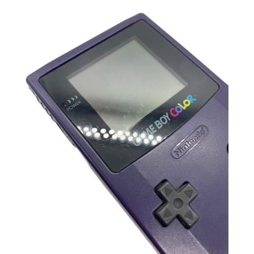 Nintendo (ニンテンドー) GAMEBOY COLOR CGB-001
