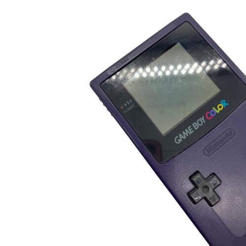 Nintendo (ニンテンドー) GAMEBOY COLOR CGB-001