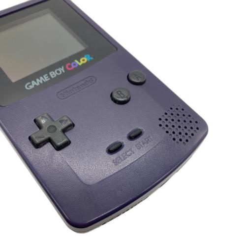 Nintendo (ニンテンドー) GAMEBOY COLOR CGB-001