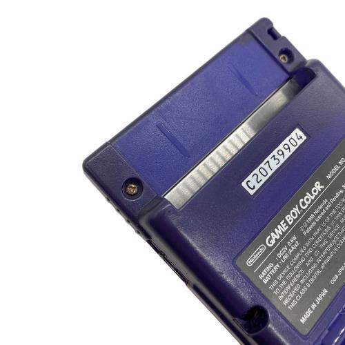 Nintendo (ニンテンドー) GAMEBOY COLOR CGB-001