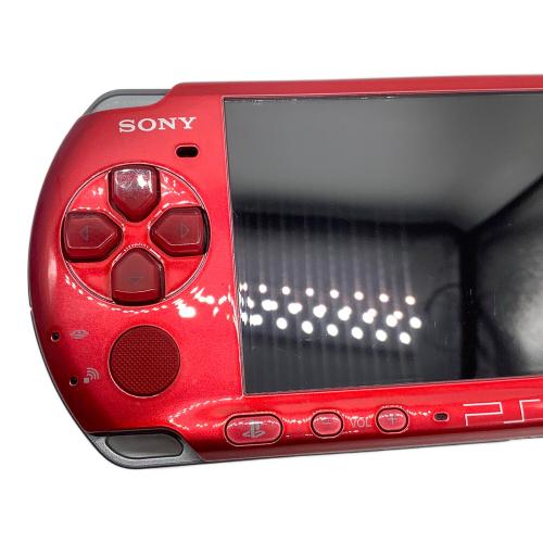 SONY (ソニー) PSP PSP-3000