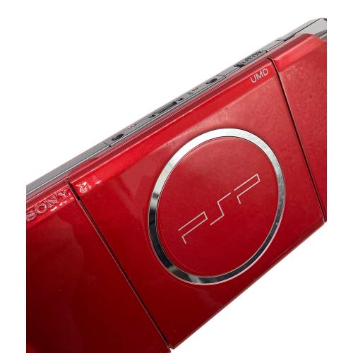 SONY (ソニー) PSP PSP-3000