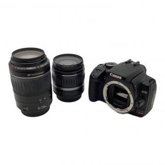 CANON (キヤノン) 一眼レフカメラ DS126151 EOS Kiss デジタル X ボディ ズームレンズセット