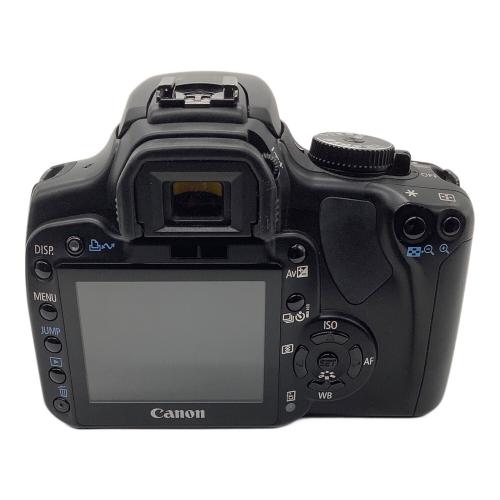 CANON (キヤノン) 一眼レフカメラ DS126151 EOS Kiss デジタル X ボディ ズームレンズセット
