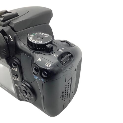 CANON (キヤノン) 一眼レフカメラ DS126151 EOS Kiss デジタル X ボディ ズームレンズセット