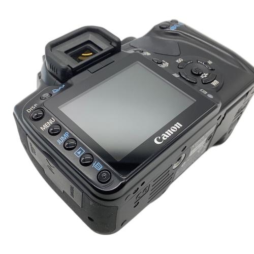 CANON (キヤノン) 一眼レフカメラ DS126151 EOS Kiss デジタル X ボディ ズームレンズセット