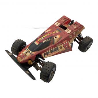 TAMIYA (タミヤ) FIRE DRAGON ラジコン ※経年劣化のためインテリアとして