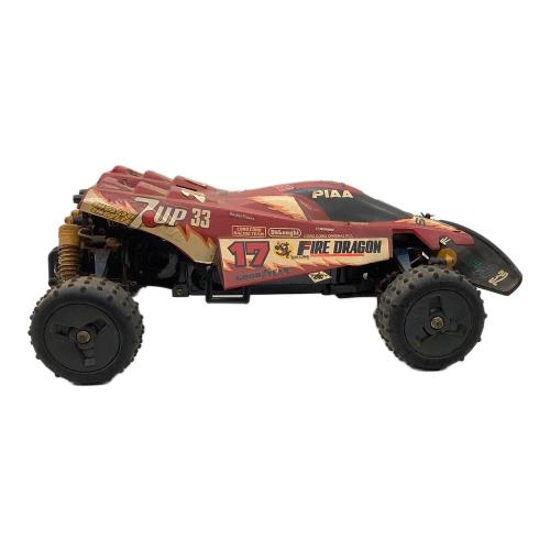 TAMIYA (タミヤ) FIRE DRAGON ラジコン ※経年劣化のためインテリアとして
