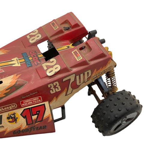 TAMIYA (タミヤ) FIRE DRAGON ラジコン ※経年劣化のためインテリアとして