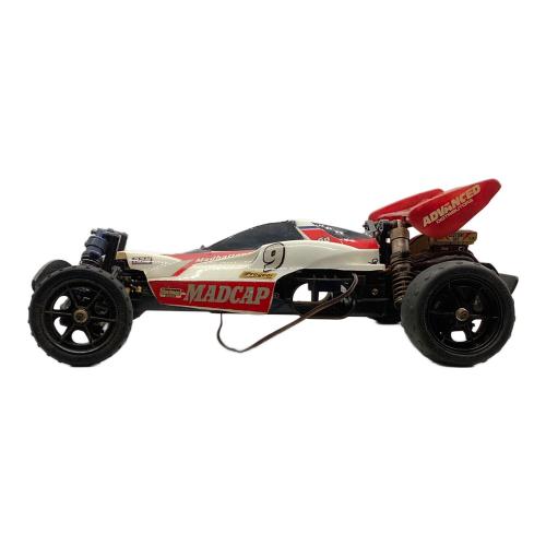 TAMIYA (タミヤ) MADCAP ラジコン ※経年劣化の為インテリアとして