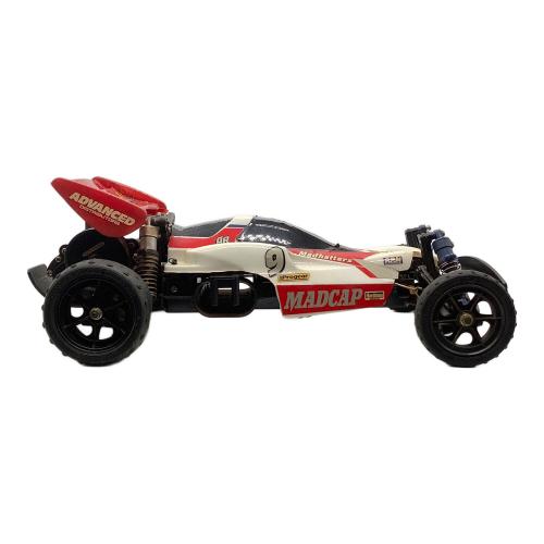 TAMIYA (タミヤ) MADCAP ラジコン ※経年劣化の為インテリアとして