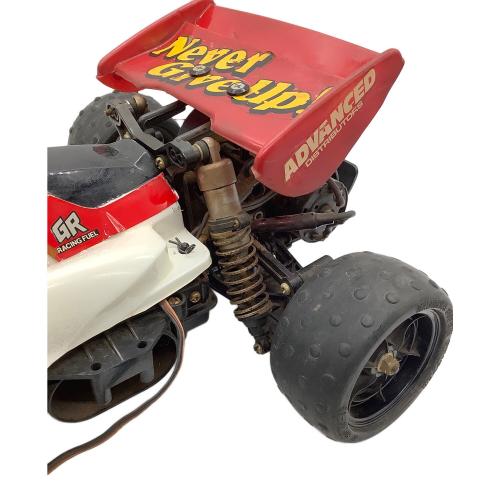 TAMIYA (タミヤ) MADCAP ラジコン ※経年劣化の為インテリアとして