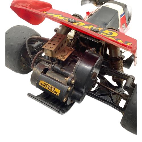 TAMIYA (タミヤ) MADCAP ラジコン ※経年劣化の為インテリアとして