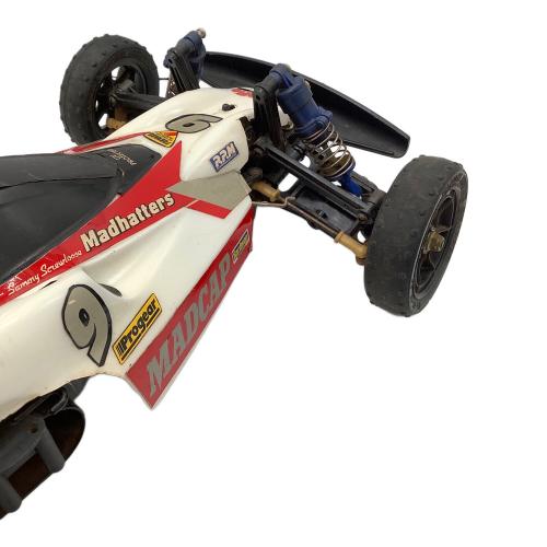 TAMIYA (タミヤ) MADCAP ラジコン ※経年劣化の為インテリアとして