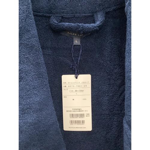 RALPH LAUREN (ラルフローレン) バスローブ 6073-7891-29
