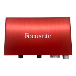 KYORITSU (キョウリツ) オーディオインターフェイス Scarlett 2i2 2nd Gen Focusrite