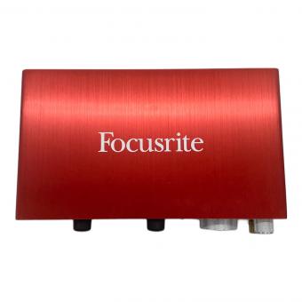 KYORITSU (キョウリツ) オーディオインターフェイス Scarlett 2i2 2nd Gen Focusrite