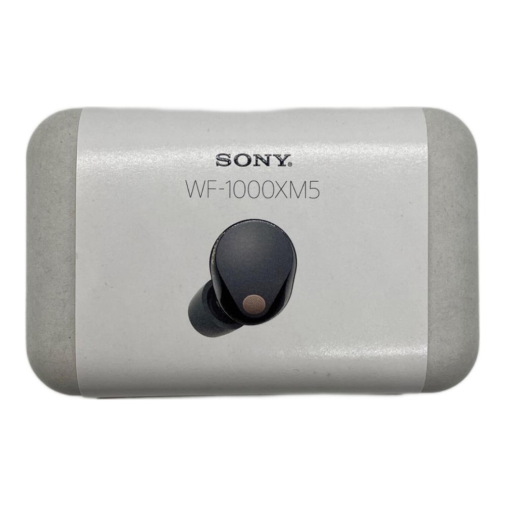 SONY WF-1000XM5 【ジャンク品】 SONY (ソニー) ワイヤレスイヤホン WF-1000XM5｜トレファクONLINE