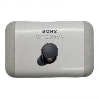 SONY (ソニー) ワイヤレスイヤホン WF-1000XM5