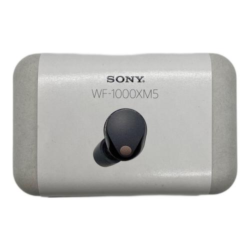 SONY (ソニー) ワイヤレスイヤホン WF-1000XM5