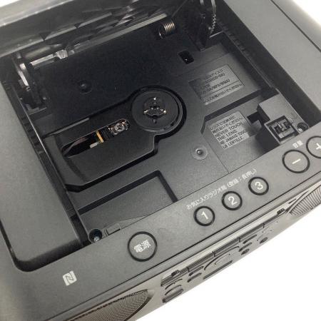 SONY (ソニー) CDラジカセ ZS-RS81BT 2019年製 動作確認済｜トレファク