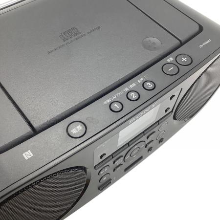 SONY (ソニー) CDラジカセ ZS-RS81BT 2019年製 動作確認済｜トレファク