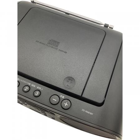 【希少】SONY ZS-RS81BT ラジカセ 22年製 SONY (ソニー) CDラジカセ ZS-RS81BT 2019年製 動作確認済｜トレファク
