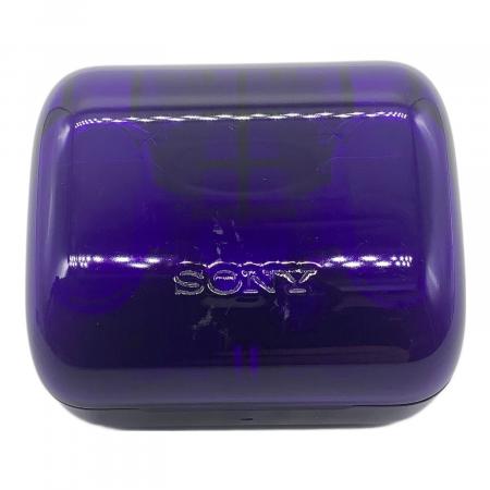 SONY (ソニー) INZONE Buds WF-G700N パープル｜トレファクONLINE