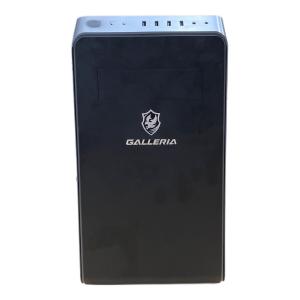 GALLERIA (ガレリア) ゲーミングデスクトップPC RM5R-G60S